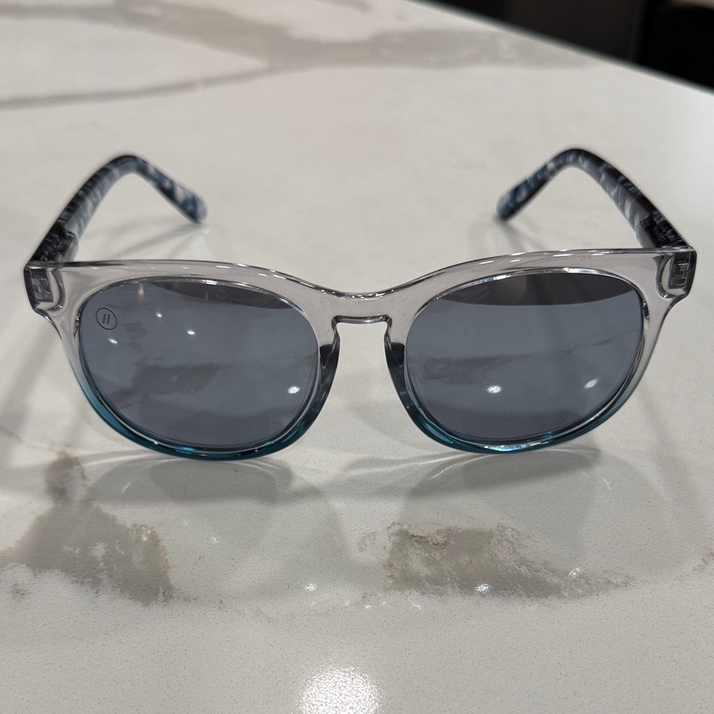 Blenders Eyewear - Island Ice H Series Polarized Sunglasses